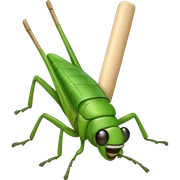 Cricket  sticker
