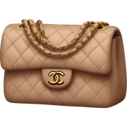 Chanel bag  sticker