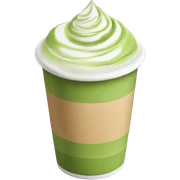 Matcha Latte sticker