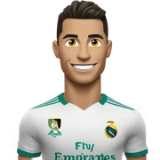 cristiano ronaldo sticker