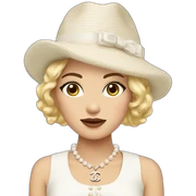 Chanel sticker