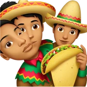 Taco Aficionado sticker