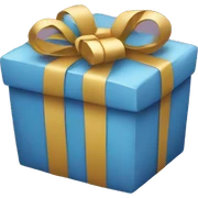 GIFT sticker