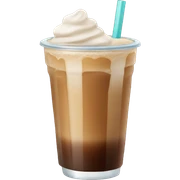 Ice coffee  sticker