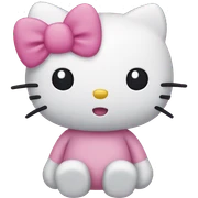hello kitty sticker