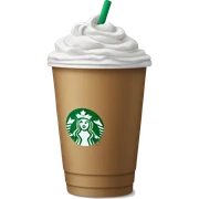 Starbucks  sticker