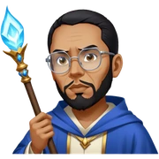 Sorcerous Scholar sticker