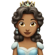 Princesa de Disney  sticker