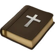 Bible sticker