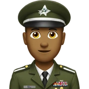 military sticker