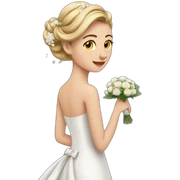 wedding sticker