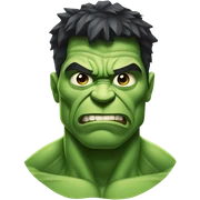 hulk  sticker