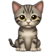 kittens sticker