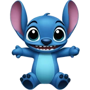stitch sticker