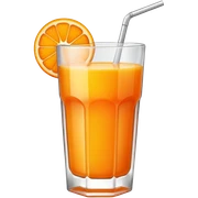 Juice sticker