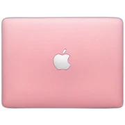 pink macbook sticker