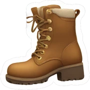 Boots sticker