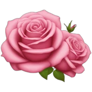 Roses sticker