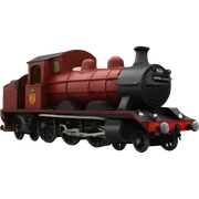 Hogwarts express sticker