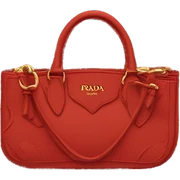 Prada purse in red sticker