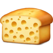 Cheese bread sticker