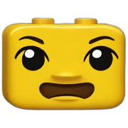 Lego sticker