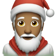 Christmas sticker