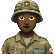 military sticker