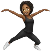 Dancer Hiphop sticker