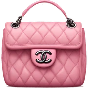 chanel bag sticker