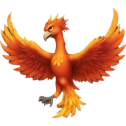 Phoenix sticker