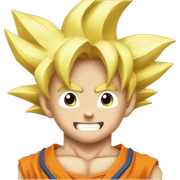goku sticker