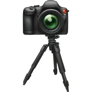 Camera sticker