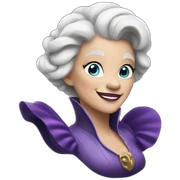 ursula sticker