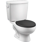 Skibidi toilet sticker