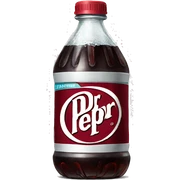 dr pepper  sticker