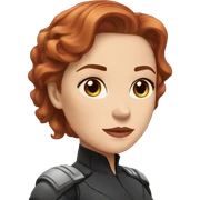 Natasha Romanoff sticker