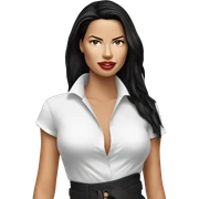 adriana lima sticker