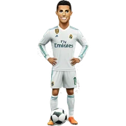 Cristiano Ronaldo sticker