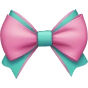 bows sticker