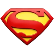 Dc comics sticker