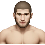 Khabib sticker