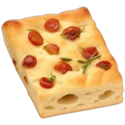 Focaccia sticker