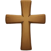 cross sticker