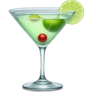 martini sticker