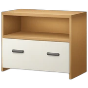 Ikea furniture sticker