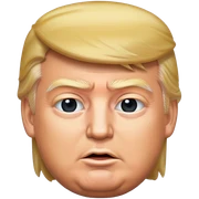Trump sticker