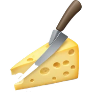 cheese slicer sticker