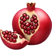 Pomegranate  sticker