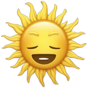uruguay sun sticker